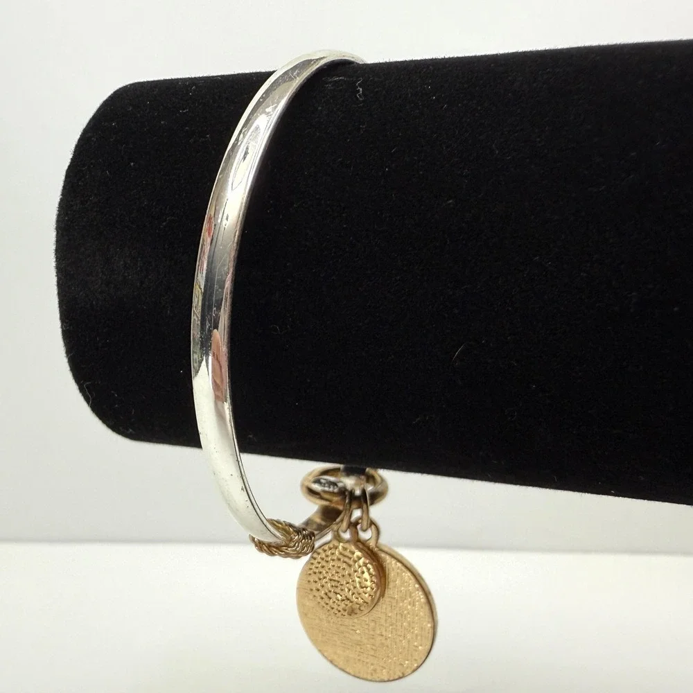 Bracelet two tone